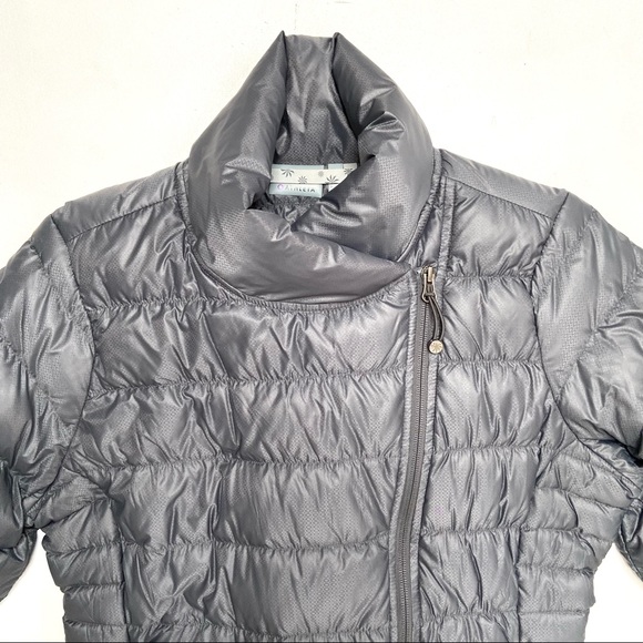 ATHLETA Down Puffer Packable Jacket - Picture 4 of 11